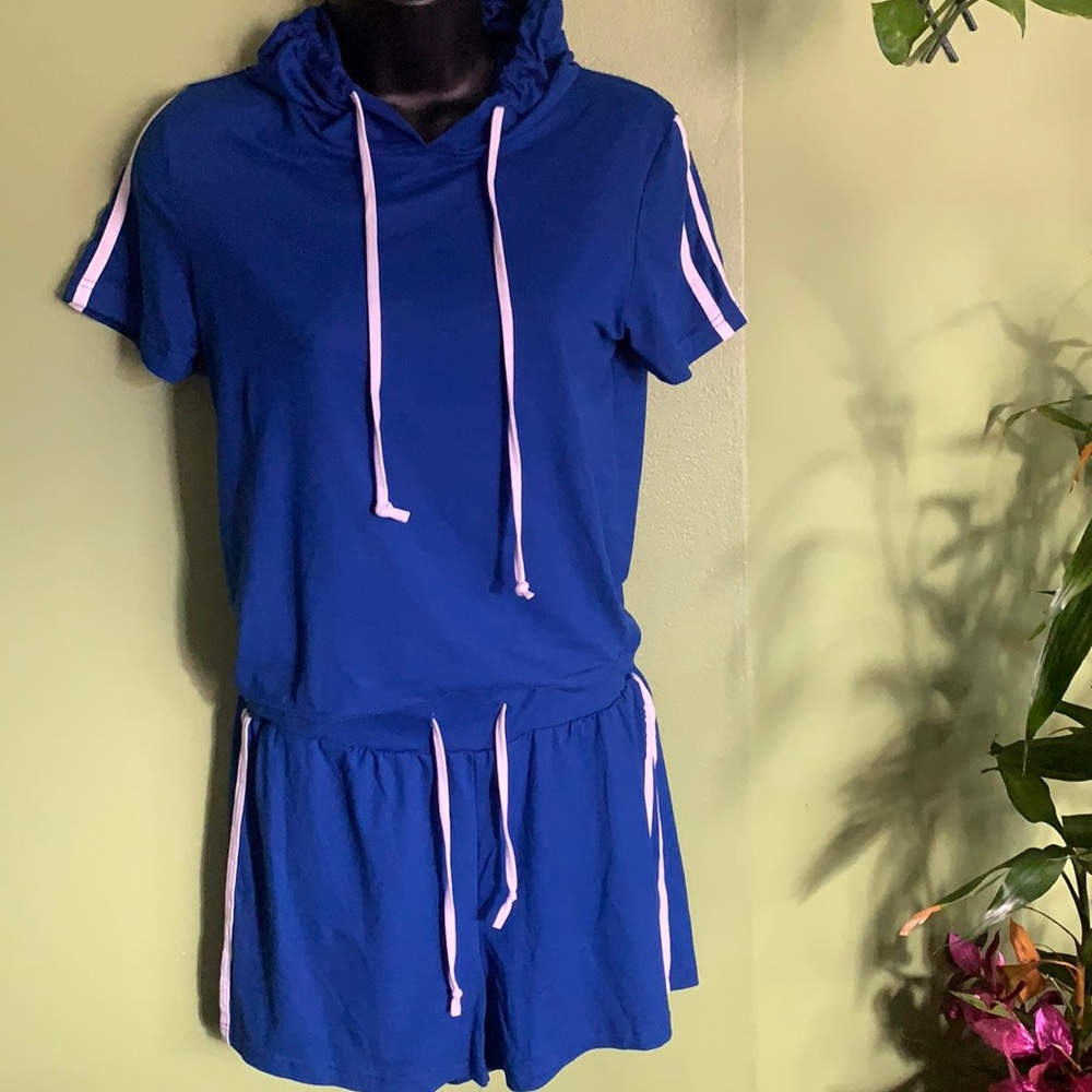 🔵 AQ Sport 2 piece set